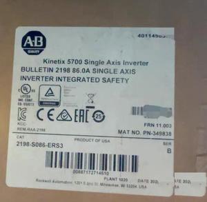 Interruptor <span class=keywords><strong>2198</strong></span>-<span class=keywords><strong>S086</strong></span>-<span class=keywords><strong>ERS3</strong></span> - Product Image 1