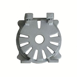 Pièces moulées en sable de fer de précision pour machines industrielles - Product Image 1