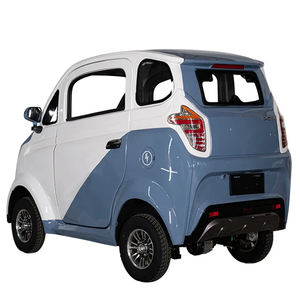 Offre Spéciale – Nouvelle Voiture Électrique Compacte 3 Places à Basse Vitesse pour Adultes, Certifiée CEE, Conduite Simple, Intérieur Clair, Caméra Arrière - Product Image 4