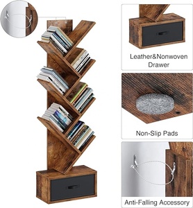Estantería de madera para aula infantil <span class=keywords><strong>Sapiens</strong></span> estantería de árbol de diseño moderno para niños a la venta - Product Image 6