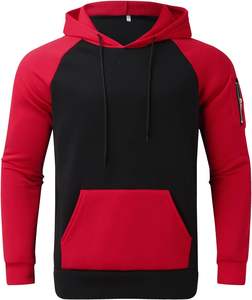 Nouvel ensemble de survêtement décontracté pour homme, pantalon de survêtement, vêtements d'extérieur, tricoté, respirant, costume de sport d'hiver, jogging, 100% coton, uni - Product Image 3