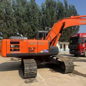 "99% новый экскаватор б/у <span class=keywords><strong>Hitachi</strong></span> 200-3, доступный для покупки" - Product Image 3