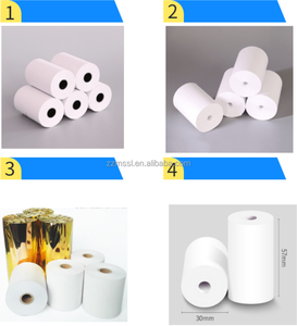 POS thủ quỹ giấy nhiệt giấy rạch và tua máy cho nhiệt giấy cuộn máy - Product Image 5