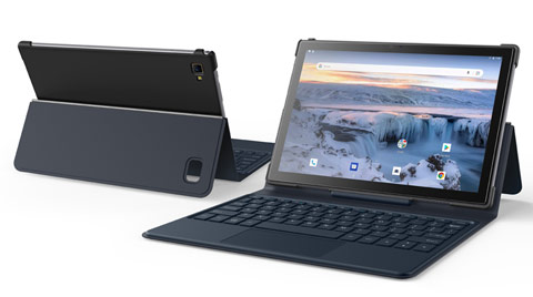 4 + 64G con keybord