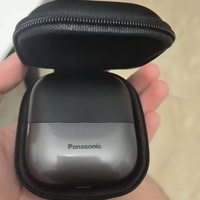 Vente en gros étui pour rasoir rechargeable personnalisé pochette de rangement rigide en EVA avec fermeture à glissière sac à usage spécial pour rasoir