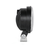 Approvisionnement d'usine 3 pouces Mini taille ronde travail lumière 12w Spot Light pour voiture