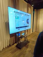 Micrófono de Reunión en la Nube con Tecnología Interactiva Compatible con la Normativa GDPR para Salas de Seminarios de Educación Superior y Consultas Médicas