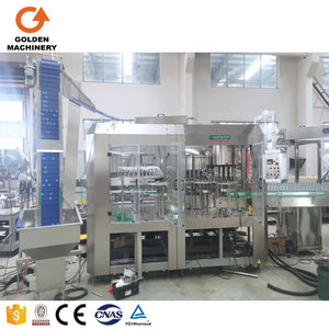 Máquina <span class=keywords><strong>de</strong></span> Llenado en Caliente para Botellas <span class=keywords><strong>de</strong></span> PET, Línea <span class=keywords><strong>de</strong></span> Producción Completa con Esterilizador, <span class=keywords><strong>Enfriador</strong></span> y Sistema <span class=keywords><strong>de</strong></span> Empaquetado - Product Image 4