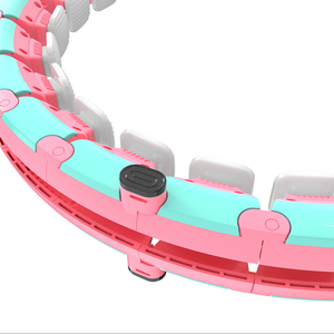 High Quality Smart Weighted <strong>Hoola</strong> <strong>Hoop</strong> Smart Weighted Fit <strong>Hoop</strong> - Product Image 2