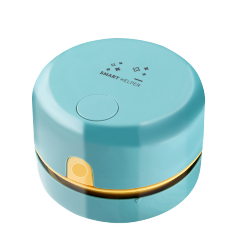 Беспроводные канцелярские принадлежности, подарки, Настольная портативная Мини-машинка для дома, Настольная компьютерная клавиатура, Настольный пылесос со скошенными крошками