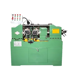 Thread Rolling Machines Used Screw Making Machine Automatic With High Efficiency