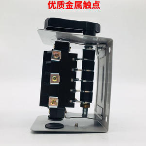 Interrupteur inverseur électrique Chaoyi KO3, démarreur triphasé de qualité pour moteur marche avant/arrière, 30 ans d'expérience - Product Image 2