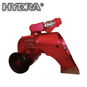 ประแจไฮดรอลิก Hydra รุ่น HTM01 แรงบิดสูงสุด 4000 นิวตันเมตร สีแดง ผลิตจากอลูมิเนียม-ไทเทเนียมอัลลอย - Product Image 4