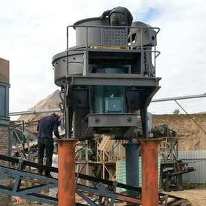 Trituradora de Impacto de Eje Vertical de Alta Capacidad, Máquina VSI para Fabricación de Arena - Venta de Fábrica para Trituración de Piedra Caliza y Granito - Product Image 3