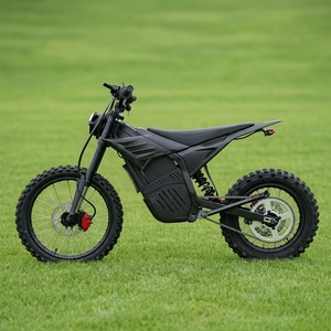 Motocicleta Eléctrica con Batería de Litio de 72V 4500W, sin Escobillas, para Adultos, de Alta Velocidad, para Exploración, Envío Gratis - Product Image 4
