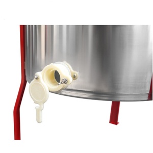 Extractor de Miel Manual de Alta Eficiencia de 4 Cuadros, Máquina de Apicultura para Miel - Product Image 6