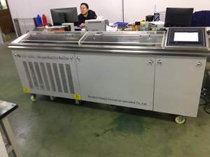 CHINCAN SYD-4508G-1 <b>Bitumen</b> Ductility Machine Use for test Ductility and <b>Bitumen</b> Elastic Recovery Capacity - Product Image 2