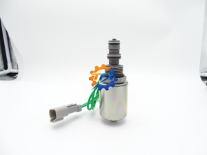 Piezas OEM 824G 825G 826G D10R D11R, Piezas Eléctricas para Excavadora, Válvula Solenoide 3E3748 - Product Image 3