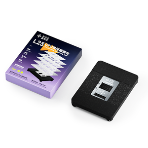 XZZ Universal CPU Reballing استنسل منصة زراعة تركيبات لهاتف iPhone ، MTK <span class=keywords><strong>Qualcomm</strong></span> ، أداة إصلاح رقاقة IC أندرويد - Product Image 6