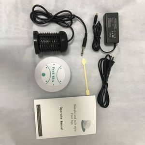 Machine de désintoxication ionique pour les pieds 2025 avec bassin – Appareil de spa pour bain de pieds ionique - Product Image 4