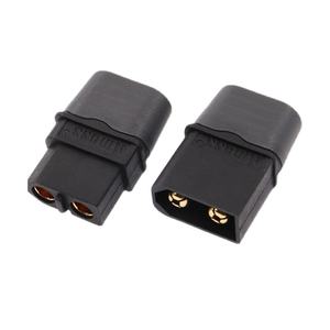 Conector de Batería Amass XT30U-F XT30UL XT30UD/PW/UPB/30PW-M36 XT30U-M de Alta Corriente, Chapado en Oro, para Aeromodelismo, Precio al por Mayor - Product Image 3