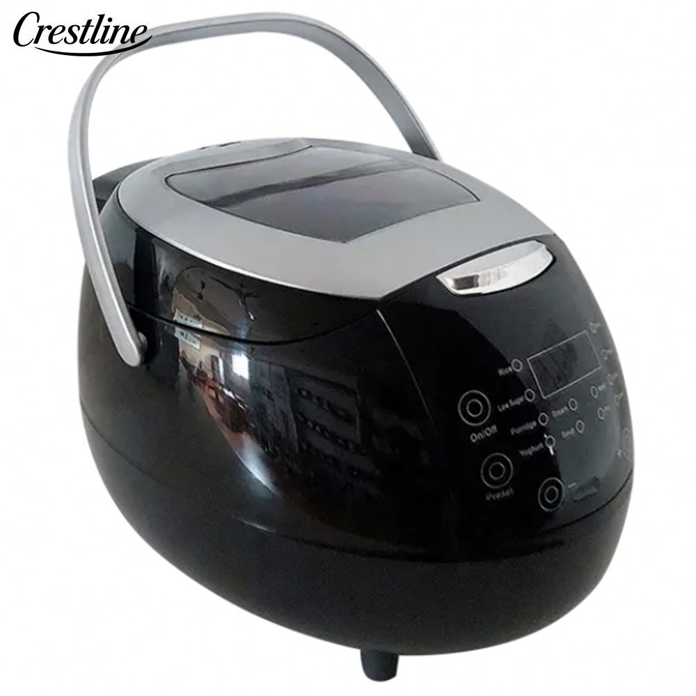 Fast Cook Steam Rice Cooker 5l Large Rice Cooker Electric Multifunction Handle Design Rice Cooker 1.8 Liter