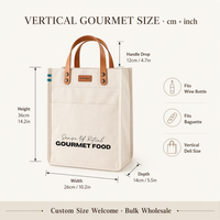 Sac fourre-tout en toile épaisse lavée, écologique et recyclable, avec poignées en corde, impression de logo personnalisé, couleur vin rouge, pour usage quotidien en extérieur
