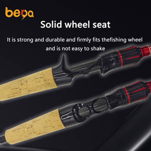 Subpolo de carbono súper duro pesca en el mar subpolo cola de dragón caña de pescar - Product Image 6