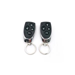 Système d'alarme de voiture avec alarme bidirectionnelle anti-he, alarme avec capteur de choc, démarreur à distance avec libération de coffre et sirène - Product Image 5