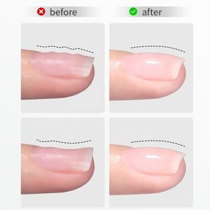 طلاء أظافر R S 2 في 1 ومعطف أساسي عالي الجودة يدوم طويلاً نقع طلاء أظافر جل بالأشعة فوق البنفسجية - Product Image 6