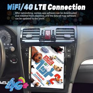 Radio de Coche con Pantalla IPS Vertical para Subaru Forester XV WRX 2012-2015, Estéreo, GPS, Carplay, Android 11, Reproductor Multimedia de Video para Coche - Product Image 6