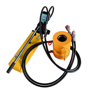 Hbjf bê tông kéo ra Máy kiểm tra cho Neo bu lông và thép cây giá tốt - Product Image 3