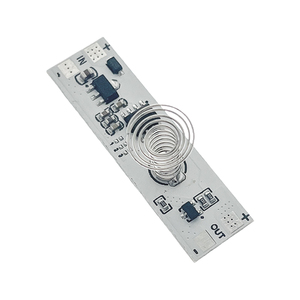สวิตช์เซ็นเซอร์สัมผัส OKY3425 DC 5V-24V สำหรับไฟ LED ในตู้ - Product Image 5