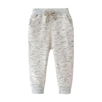 Drops hipping New Toddler Herbst Kind Little Boy Pants 100% Baumwolle Baby kleidung Casual Sport Bedruckte Leggings Elastizität Hose