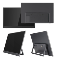 Moniteur portable OLED 13,3 pouces 10 bits 100% DCI-P3 HDR400 True Black USB C pour la retouche photo
