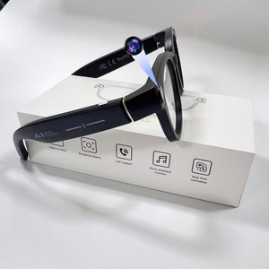 Gafas Inteligentes Q1 con Cámara 4K, Traducción de Video y IA, Gafas de Moda con Video de Alta Definición de 13 Millones de Píxeles - Product Image 3