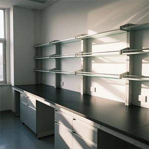 Encimera de Ágata HPL Personalizada para Uso Fisicoquímico en Laboratorio, 12.7 mm de Grosor, Ecológica, Resistente a la Corrosión y al Fuego - Product Image 4