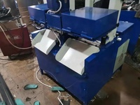 Fabrication de machines à fabriquer des tongs en EVA, machine à perforer les semelles, équipement essentiel pour la production de chaussures