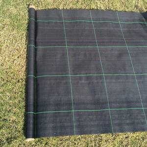 <span class=keywords><strong>Malla</strong></span> de Cobertura Agrícola de PE/PP Tejida, <span class=keywords><strong>Malla</strong></span> Antihierbas con Protección UV y Servicios de Corte, Procesada <span class=keywords><strong>para</strong></span> el Control de Malezas - Product Image 4