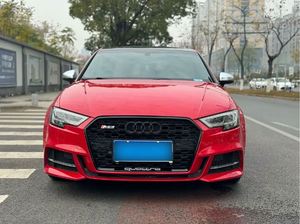 <span class=keywords><strong>Audi</strong></span> <span class=keywords><strong>S3</strong></span> 2026 Usata in Ottime Condizioni - Product Image 4