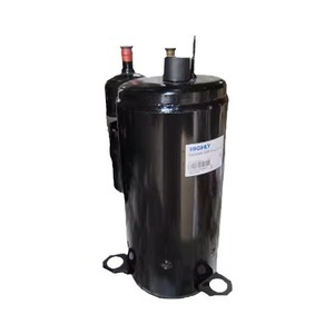 คอมเพรสเซอร์ทำความเย็น HYZL รุ่น SHX33SC4-U สำหรับใช้งานกับปั๊มความร้อน - Product Image 5