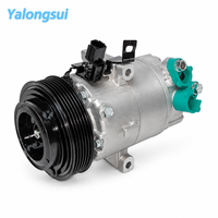 Compresseur de climatisation de voiture VS14 de haute qualité pour Hyundai Elantra 1.8 et Kia Soul 2011-2013, tension 12V, 977012k700 977013X100 977013X101