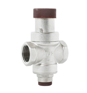 <span class=keywords><strong>Robinet</strong></span> à piston en laiton <span class=keywords><strong>pour</strong></span> usage domestique, vente directe <span class=keywords><strong>d</strong></span>'usine, avec vanne <span class=keywords><strong>de</strong></span> réduction <span class=keywords><strong>de</strong></span> <span class=keywords><strong>pression</strong></span> réglable et vanne <span class=keywords><strong>d</strong></span>'<span class=keywords><strong>eau</strong></span> renforcée - Product Image 1