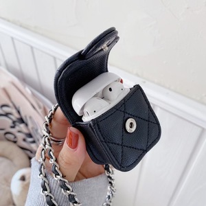 Estuche Protector Rectangular para Auriculares <span class=keywords><strong>Apple</strong></span> <span class=keywords><strong>Airpods</strong></span> <span class=keywords><strong>Pro</strong></span> <span class=keywords><strong>2</strong></span>.ª Generación, con Cordón Largo, Venta al Por Mayor - Product Image 5