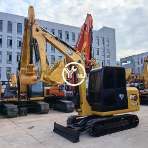 รถขุดแคท 306E ของแท้จากญี่ปุ่น ชั่วโมงการทำงานต่ำ รถขุดขนาดกะทัดรัด จัดส่งทั่วโลกได้ - Product Image 4