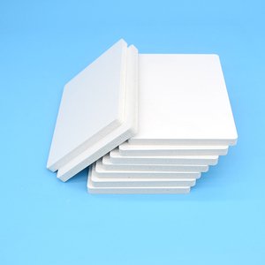 4x8Ft White Smooth Fire-Retardant PVC Foam Board Lightweight Moisture Proof Home Furniture <b>Wardrobe</b> Partition Panel Cutting - Product Image 6