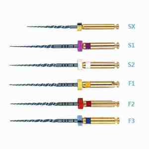 Стоматологические расходные материалы, стоматологическое оборудование, Ротационные материалы, файлы для корневых каналов для Стоматологического использования двигателя - Product Image 2