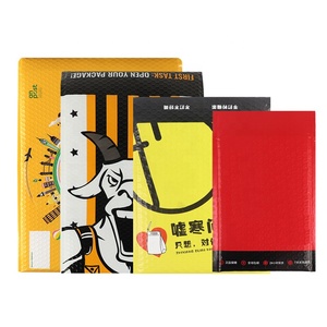 Bao Bì Có Đệm Bong Bóng Màu Nude Dễ Thương Dính Niêm Phong Trang Trí In Tùy Chỉnh Túi Đóng Gói Quần Áo Gửi Thư Poly Mailer Có Logo - Product Image 5