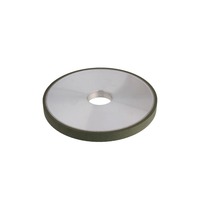 Meule diamantée en résine 1A1 pour forets PDC, revêtement en carbure de tungstène, outils de forage en fond de trou pour le revêtement par soudure
