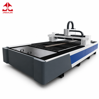 Offre Spéciale – Découpeuse Laser Fibre Automatique Type Portique CNC 30000W Haute Vitesse pour Tôles Métalliques CE ISO9001 JINDAJIN Export Vietnam